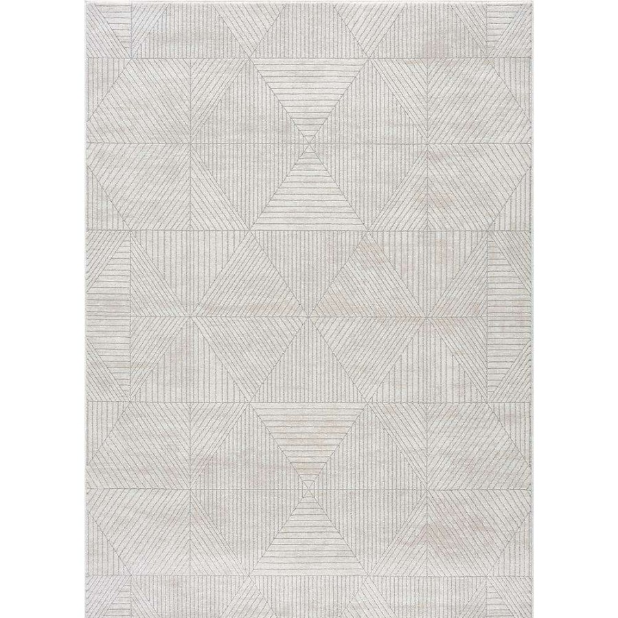 Rugs * | Reserve Montana White 12 Ft. 6 In. X 15 Ft. Rug By United Weavers