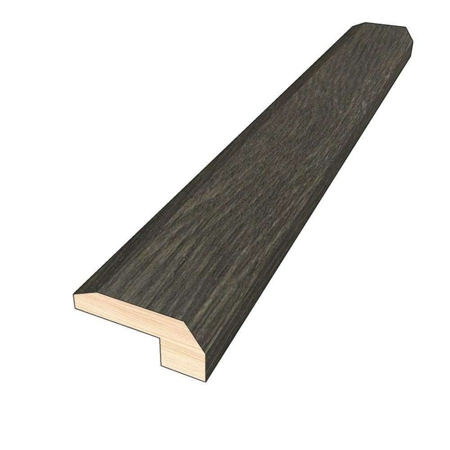 Hardwood Flooring * | Timber Lodge 3/8 In. Thick X 2 In. Width X 78 In. Length Hardwood Threshold Molding By Optiwood