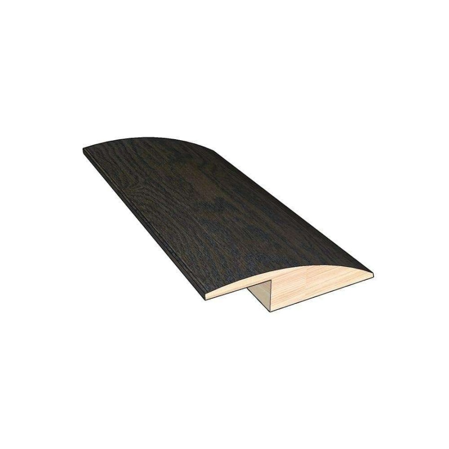 Hardwood Flooring * | Hudson Bay 0.50 In. Thick X 1.50 In. Width X 78 In. Length Overlap Reducer Hardwood Molding By Optiwood