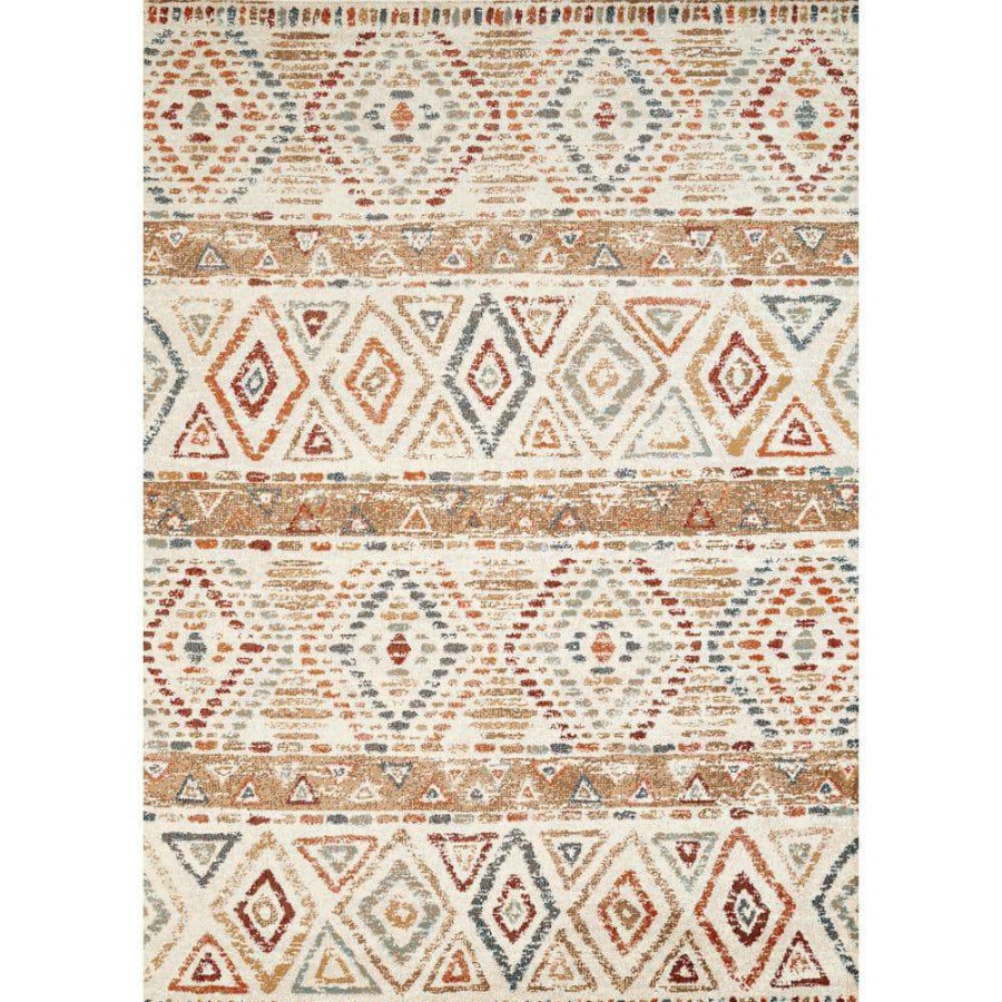 Rugs * | Bridges Salto Grande Multi 13 Ft. X 15 Ft. Oversize Area Rug By United Weavers