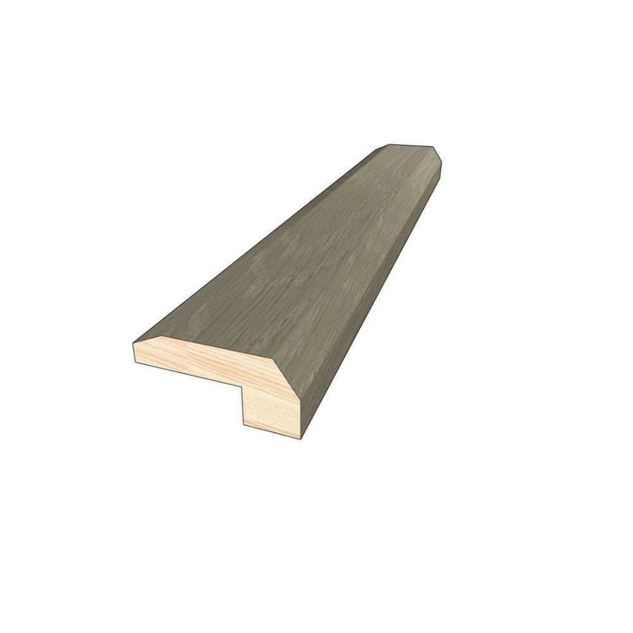 Hardwood Flooring * | Sandcastle 0.523 In. Thick X 1-1/2 In. Width X 78 In. Length Hardwood Threshold Molding By Optiwood