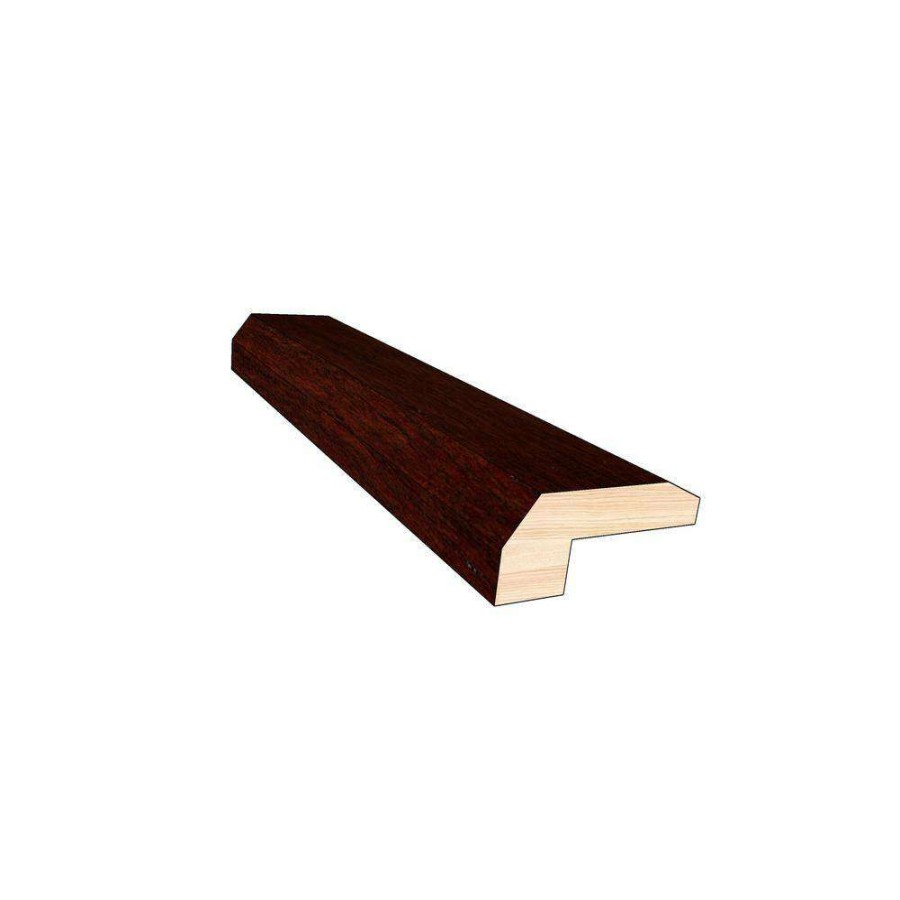 Hardwood Flooring * | Acacia 0.523 In. Thick X 1-1/2 In. Width X 78 In. Length Hardwood Threshold Molding By Optiwood