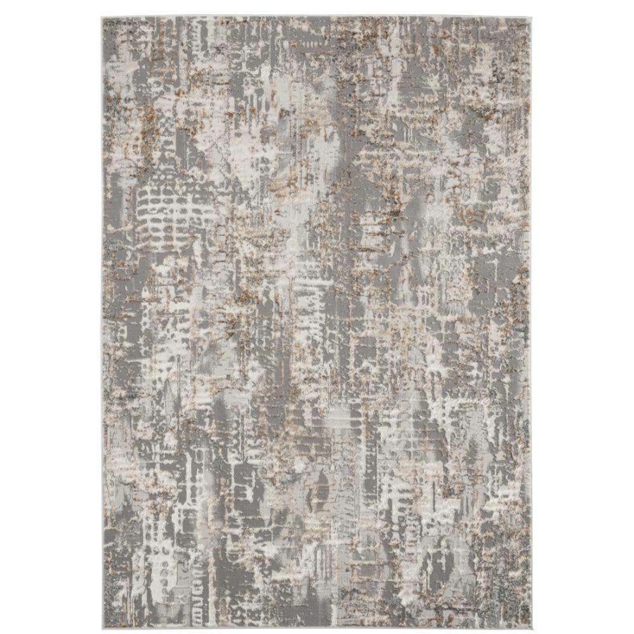 Rugs * | Emojy Murphy Wheat 7 Ft. 10 In. X 10 Ft. 6 In. Area Rug By United Weavers