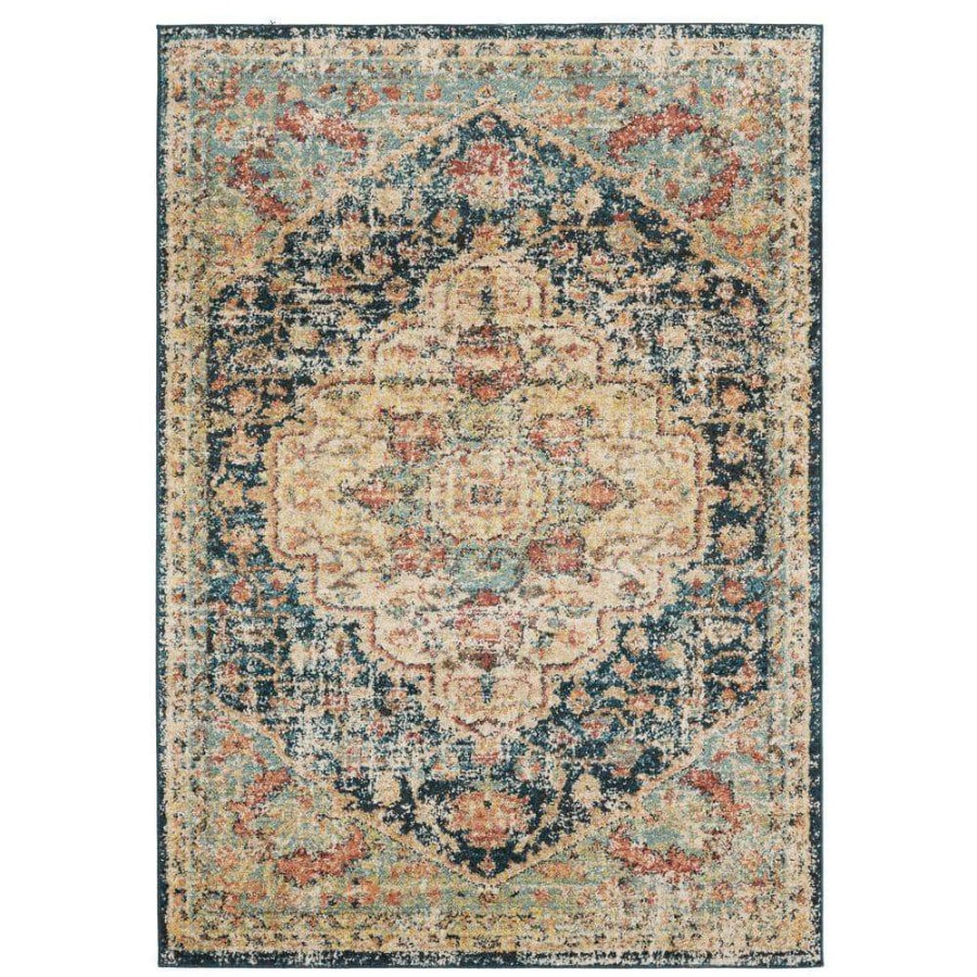 Rugs * | Marrakesh Sultan Multi 12 Ft. 6 In. X 15 Ft. Area Rug By United Weavers