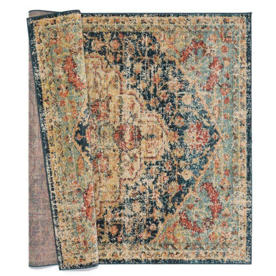 Rugs * | Marrakesh Sultan Multi 12 Ft. 6 In. X 15 Ft. Area Rug By United Weavers