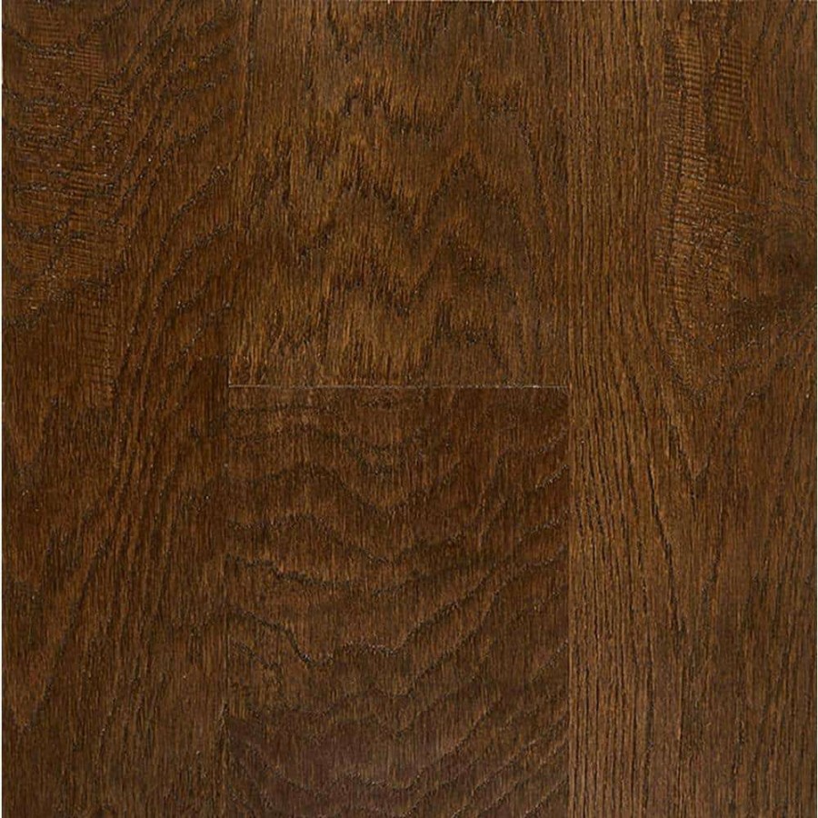 Hardwood Flooring * | 7.48 In. W Cognac Engineered Oak Waterproof Wide Plank Hardwood Flooring (17.47 Sq. Ft./Case) By Optiwood