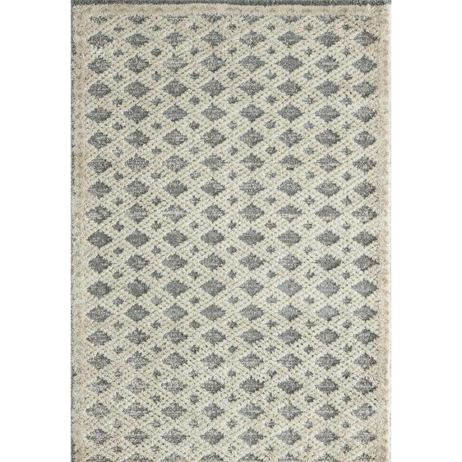 Rugs * | Garfield Sensual Cream 12 Ft. 6 In. X 15 Ft. Area Rug By United Weavers