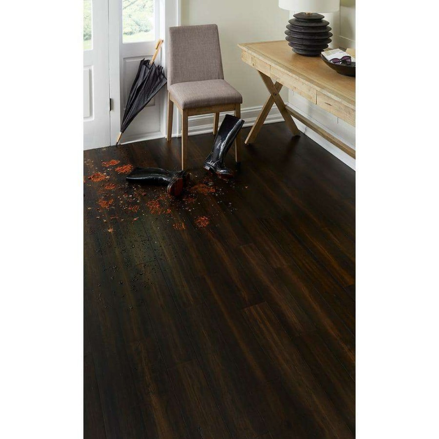 Hardwood Flooring * | Cheshire 0.28 In. Thick X 5 In. Width X Varying Length Engineered Hardwood Flooring (16.68 Sq. Ft./Case) By Optiwood