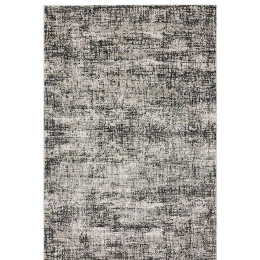 Rugs * | Veronica Constance Grey 9 Ft. 10 In. X 13 Ft. 2 In. Oversize Area Rug By United Weavers