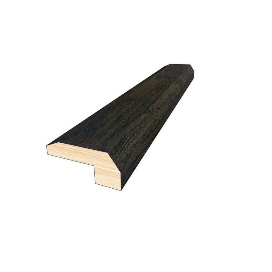 Hardwood Flooring * | Hudson Bay 0.523 In. Thick X 1-1/2 In. Width X 78 In. Length Hardwood Threshold Molding By Optiwood