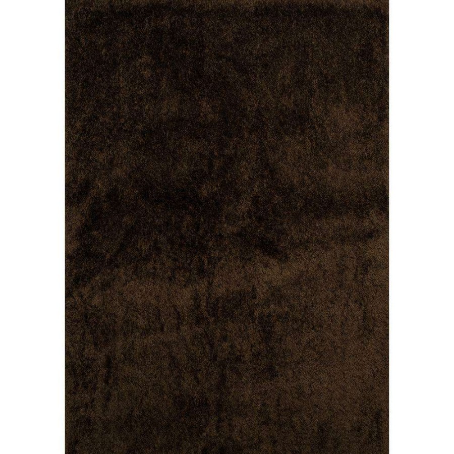 Rugs * | Bliss Lurleen Chocolate 3 Ft. X 4 Ft. Area Rug By United Weavers