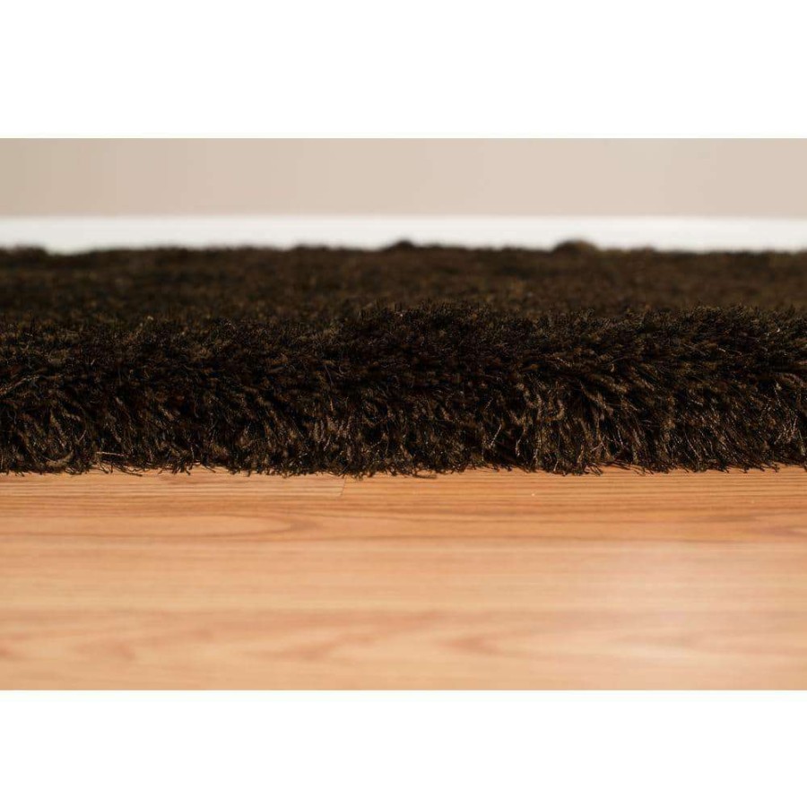 Rugs * | Bliss Lurleen Chocolate 3 Ft. X 4 Ft. Area Rug By United Weavers