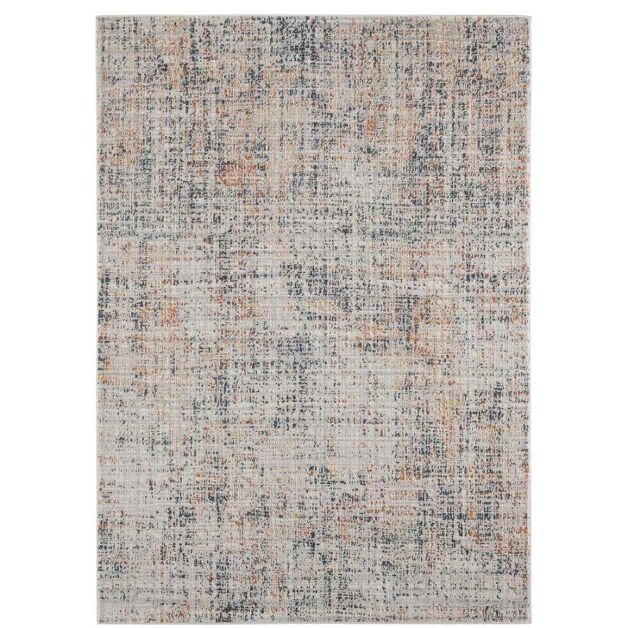 Rugs * | Allure Octavia Multi 7 Ft. 10 In. X 10 Ft. 6 In. Area Rug By United Weavers