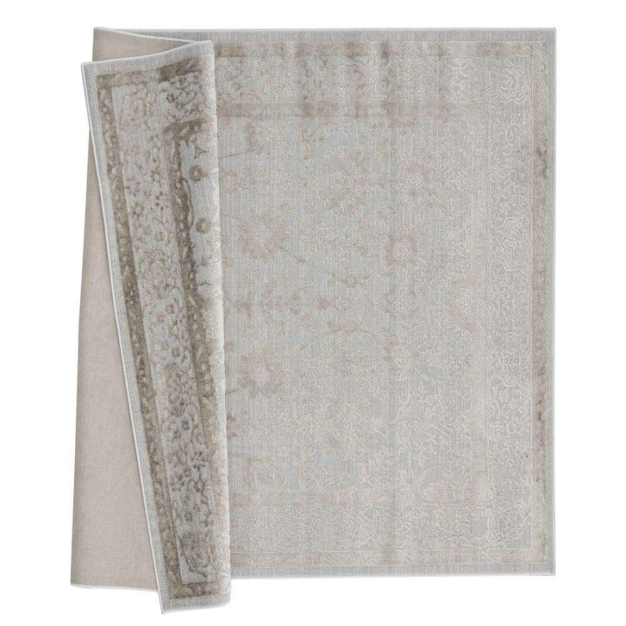 Rugs * | Cascades Shasta Wheat 12 Ft. 6 In. X 15 Ft. Area Rug By United Weavers