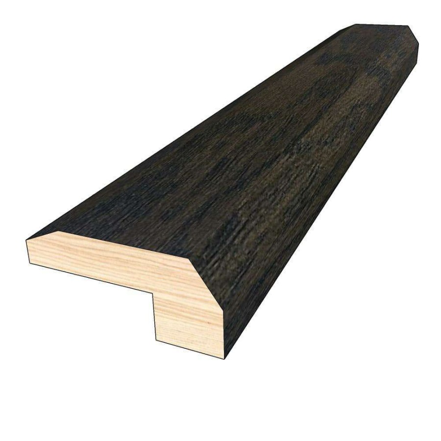 Hardwood Flooring * | Rustic Barn 3/8 In. Thick X 2 In. Width X 78 In. Length Hardwood Threshold Molding By Optiwood