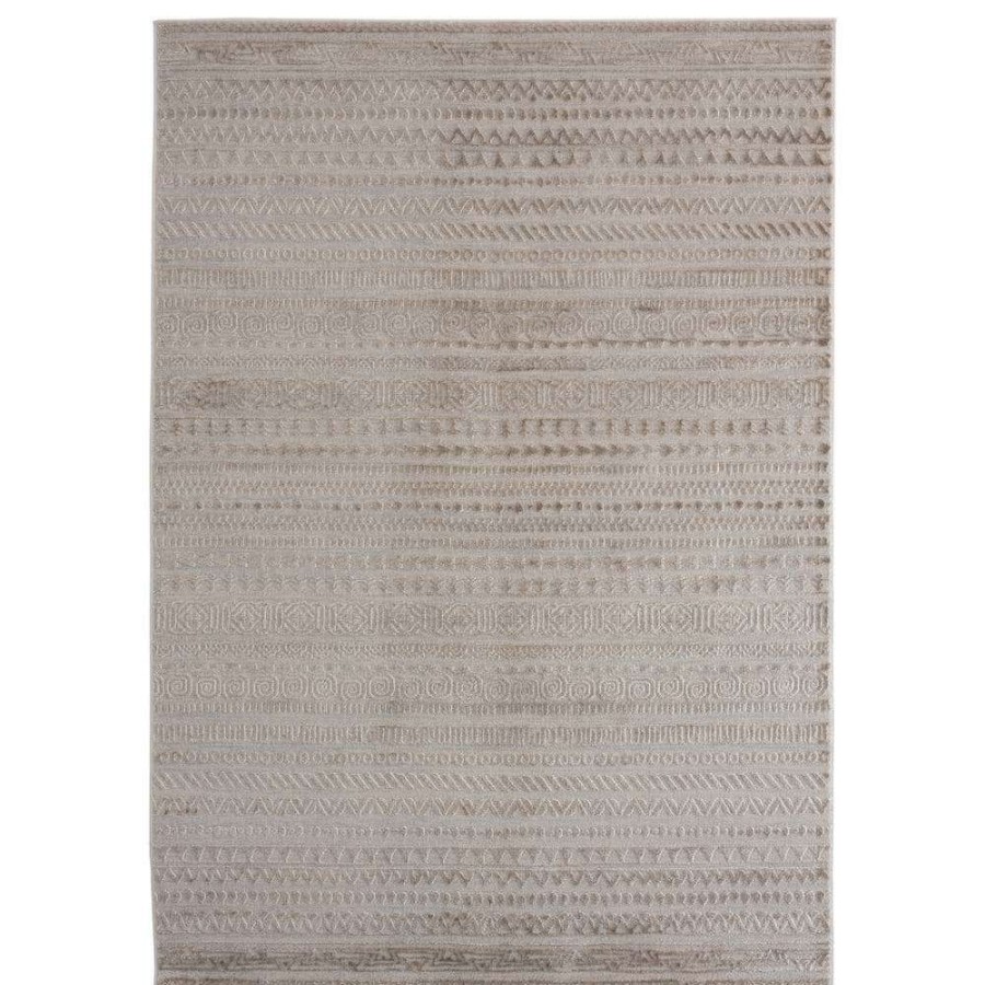 Rugs * | Cascades Yamsay Wheat 1 Ft. 11 In. X 3 Ft. Accent Rug By United Weavers