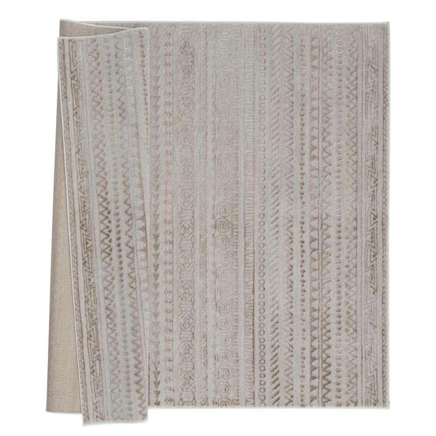 Rugs * | Cascades Yamsay Wheat 1 Ft. 11 In. X 3 Ft. Accent Rug By United Weavers