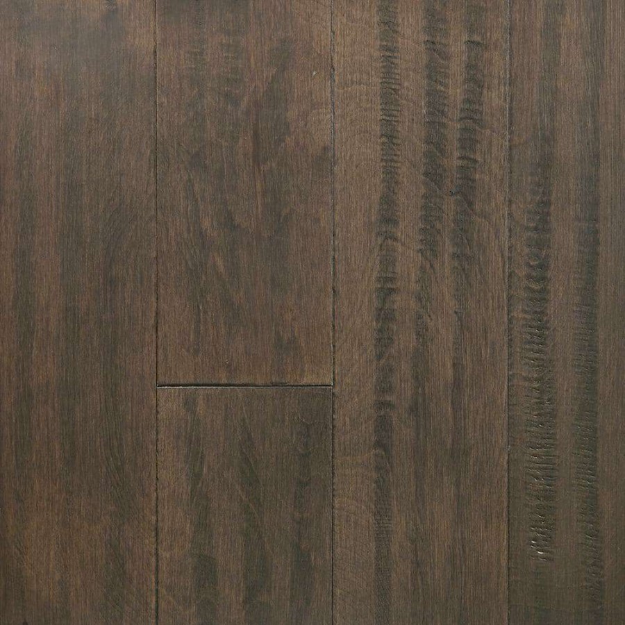 Hardwood Flooring * | Tanned Leather 0.28 In. Thick X 5 In. W X Varying Length Waterproof Engineered Hardwood Flooring (16.68 Sq. Ft./Case) By Optiwood