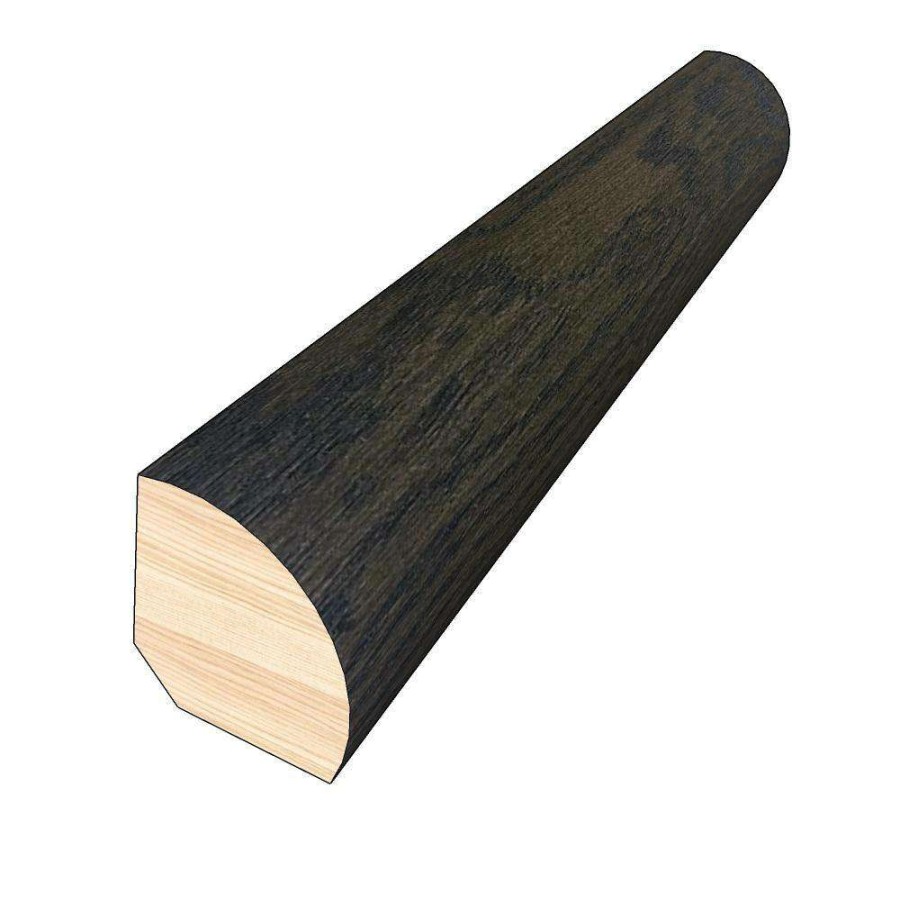 Hardwood Flooring * | Hudson Bay 0.75 In. Thick X 0.75 In. Width X 78 In. Length Quarter Round Hardwood Molding By Optiwood