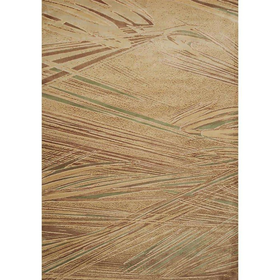 Rugs * | Panama Jack Original Alluvion Seafoam 5 Ft. X 7 Ft. Area Rug By United Weavers