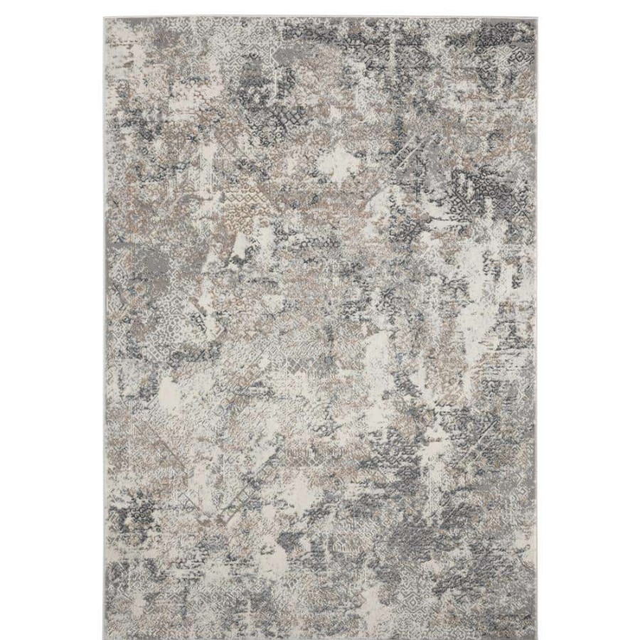 Rugs * | Emojy Lennox Wheat 12 Ft. 6 In. X 15 Ft. Oversize Area Rug By United Weavers