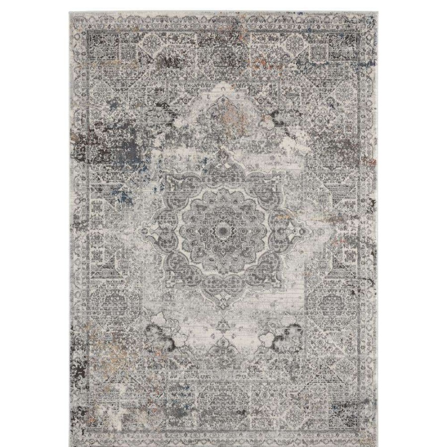 Rugs * | Allure Carmella Multi 7 Ft. 10 In. X 10 Ft. 6 In. Area Rug By United Weavers