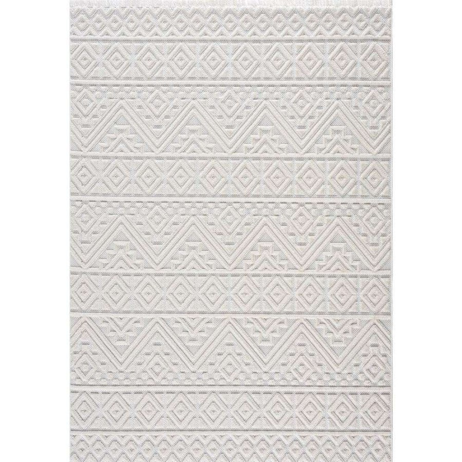 Rugs * | Chelsea Kane White 7 Ft. 10 In. X 10 Ft. 6 In. Oversize Rug By United Weavers