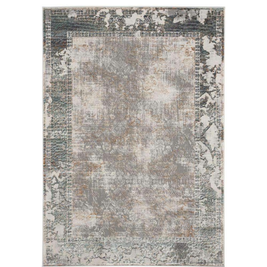 Rugs * | Emojy Cashel Multi 12 Ft. 6 In. X 15 Ft. Oversize Area Rug By United Weavers