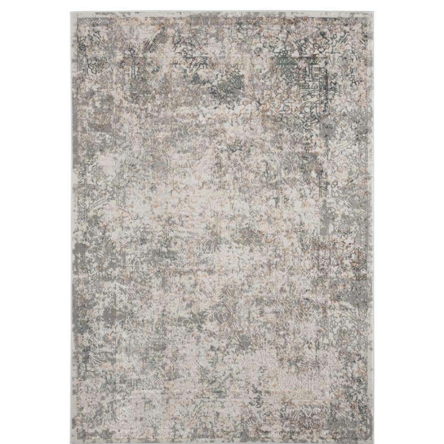 Rugs * | Emojy Chi Wheat 12 Ft. 6 In. X 15 Ft. Oversize Area Rug By United Weavers