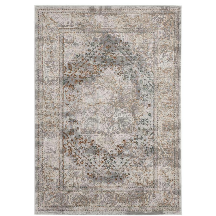 Rugs * | Emojy Lola Multi 9 Ft. 10 In. X 13 Ft. 2 In. Oversize Area Rug By United Weavers