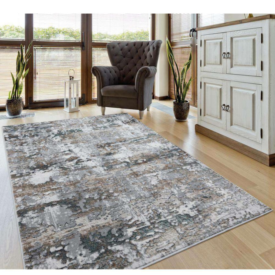 Rugs * | Emojy Varina Multi 7 Ft. 10 In. X 10 Ft. 6 In. Area Rug By United Weavers