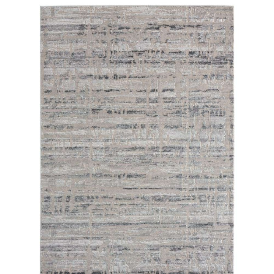 Rugs * | Cascades Rainier Multi 7 Ft. 10 In. X 10 Ft. 6 In. Area Rug By United Weavers