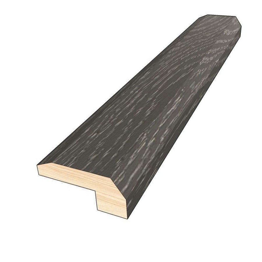 Hardwood Flooring * | Glenwood 3/8 In. Thick X 2 In. Width X 78 In. Length Hardwood Threshold Molding By Optiwood