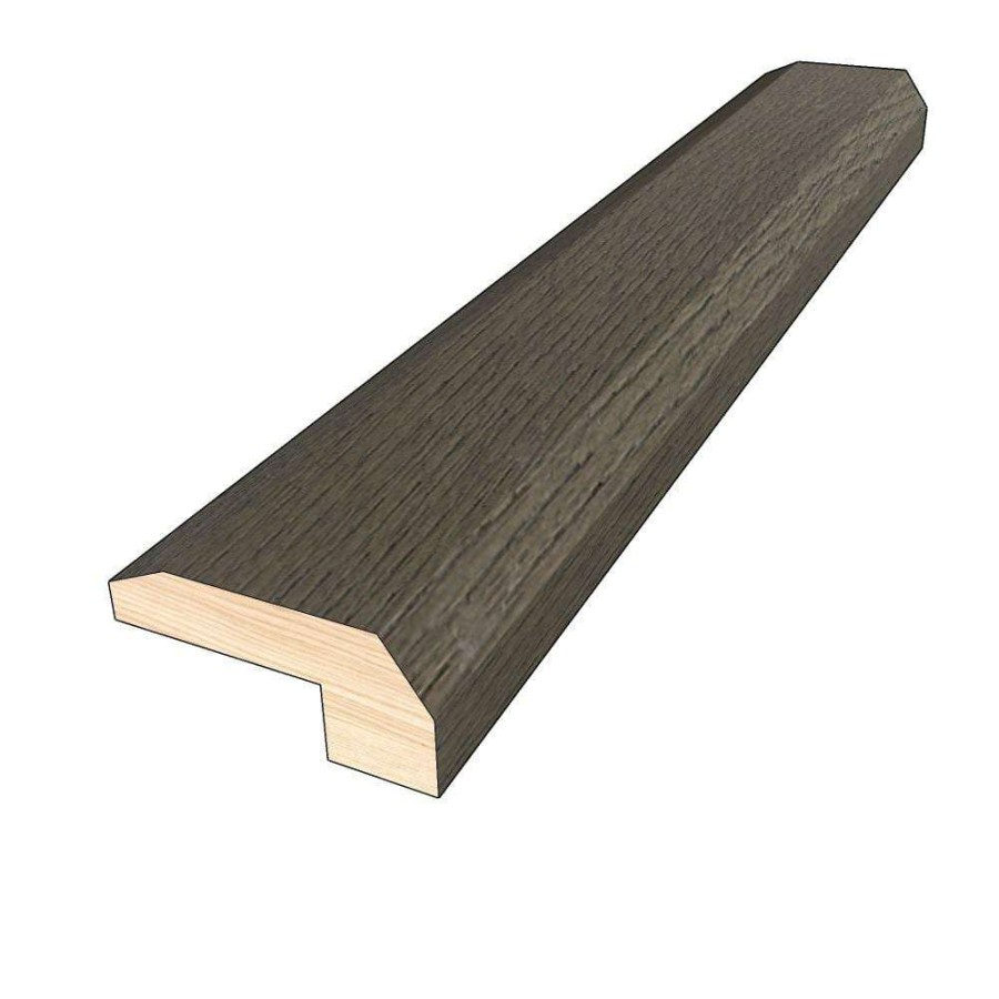 Hardwood Flooring * | Banff 3/8 In. Thick X 2 In. Width X 78 In. Length Hardwood Threshold Molding By Optiwood