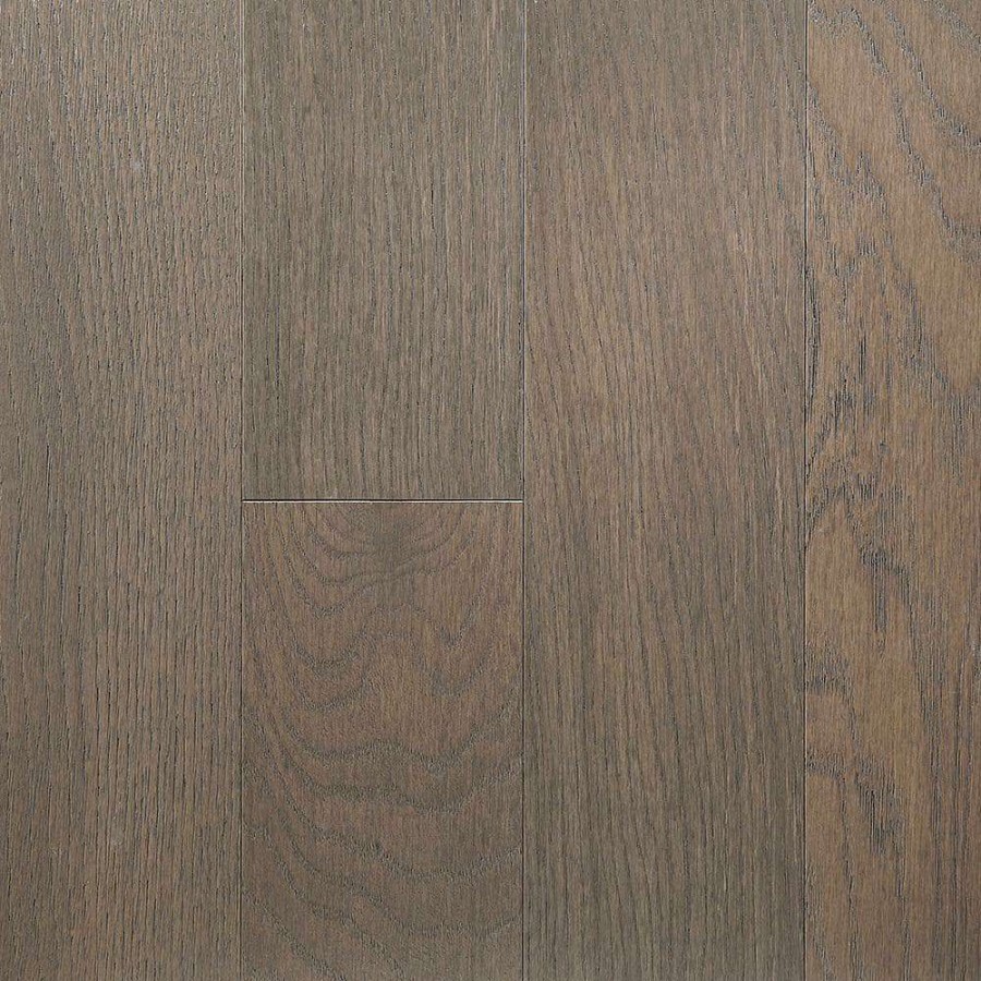 Hardwood Flooring * | 5 In. W Potter'S Clay Engineered White Oak Waterproof Hardwood Flooring (16.68 Sq. Ft./Case) By Optiwood