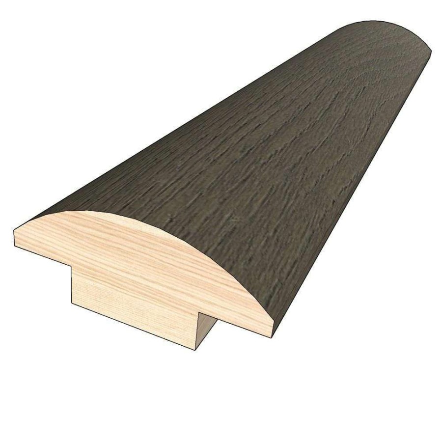 Hardwood Flooring * | Banff 0.445 In. Thick X 1-1/2 In. Width X 78 In. Length Hardwood T-Molding By Optiwood