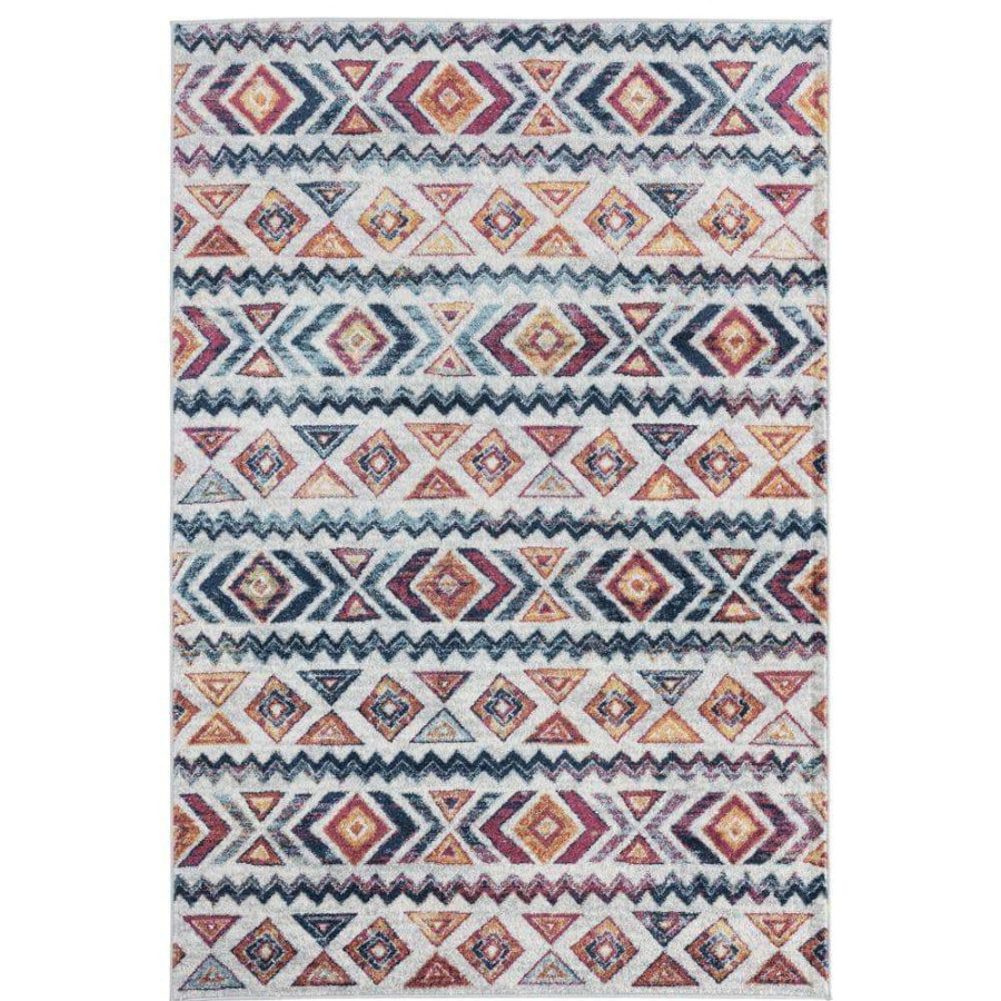 Rugs * | Bali Brenton Multi 12 Ft. 6 In. X 15 Ft. Area Rug By United Weavers