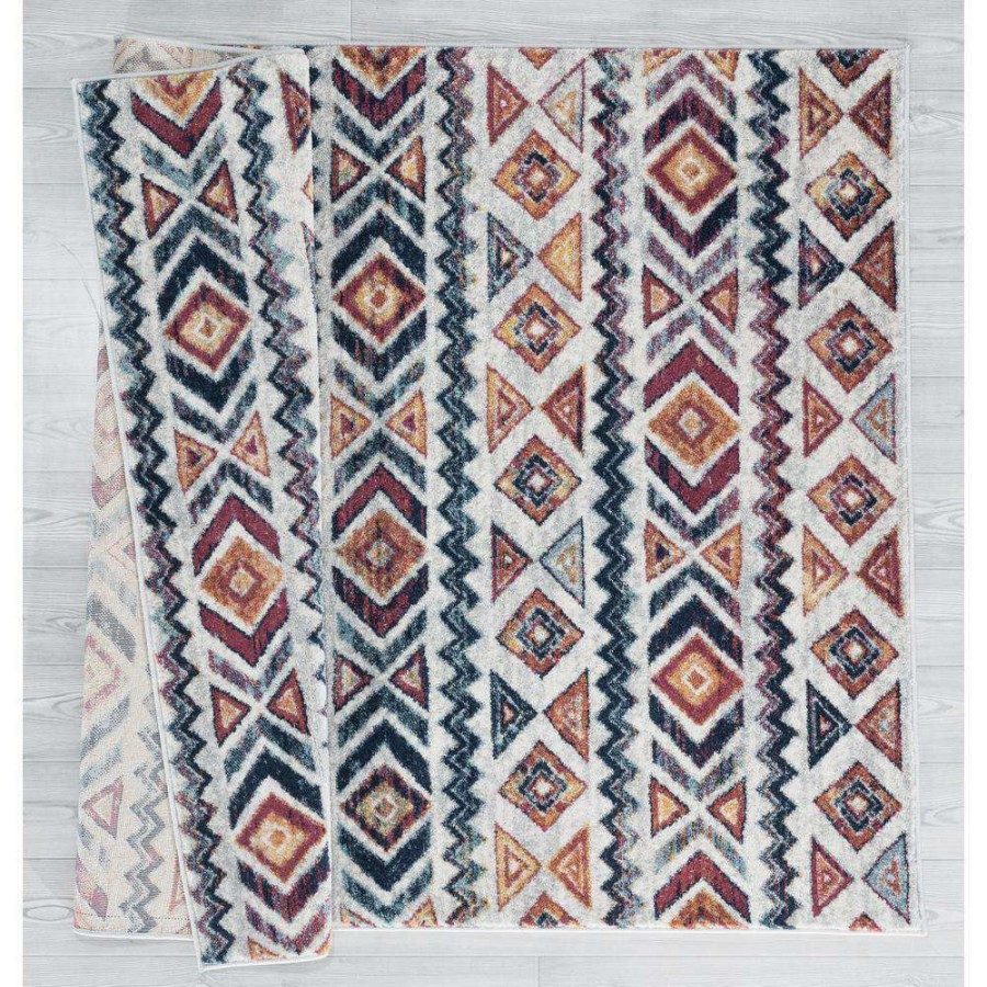 Rugs * | Bali Brenton Multi 12 Ft. 6 In. X 15 Ft. Area Rug By United Weavers