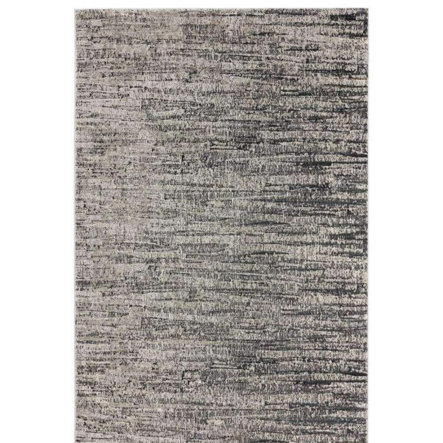 Rugs * | Veronica Ives Grey 12 Ft. 6 In. X 15 Ft. Oversize Area Rug By United Weavers