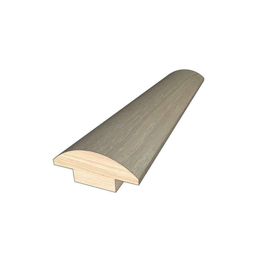 Hardwood Flooring * | Sandcastle 0.445 In. Thick X 1-1/2 In. Width X 78 In. Length Hardwood T-Molding By Optiwood