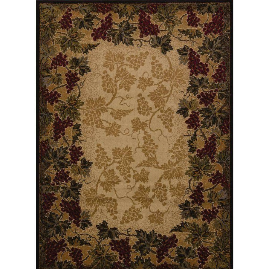 Rugs * | Affinity Beaujolais Multi 7 Ft. 10 In. X 10 Ft. 6 In. Area Rug By United Weavers