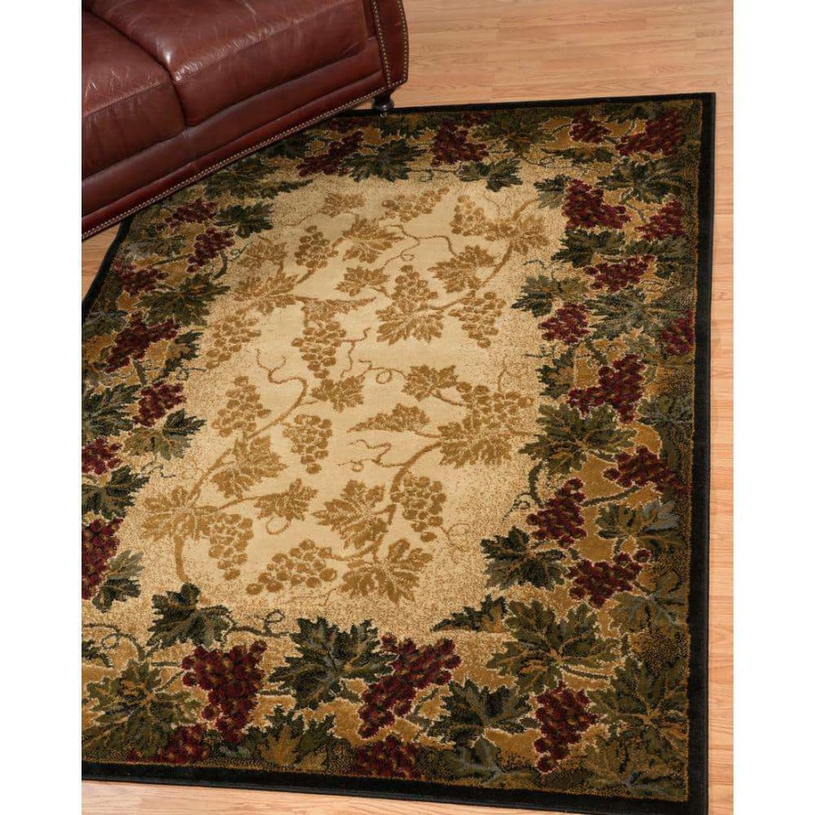 Rugs * | Affinity Beaujolais Multi 7 Ft. 10 In. X 10 Ft. 6 In. Area Rug By United Weavers