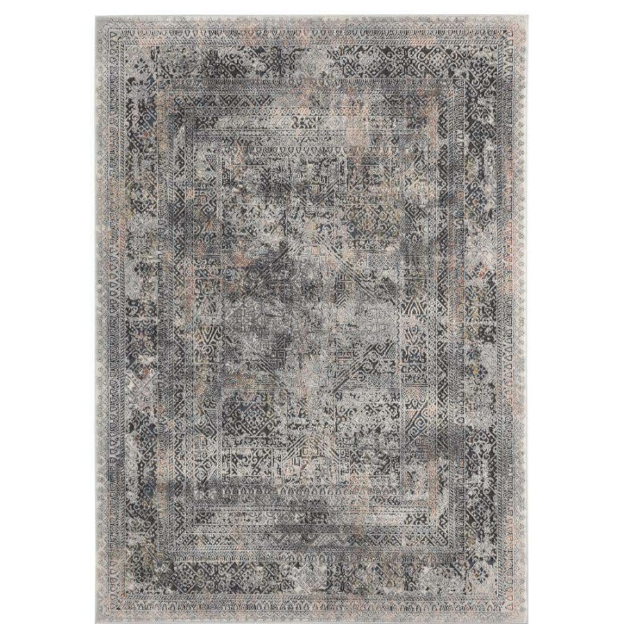 Rugs * | Allure Bellamy Multi 12 Ft. 6 In. X 15 Ft. Oversize Area Rug By United Weavers