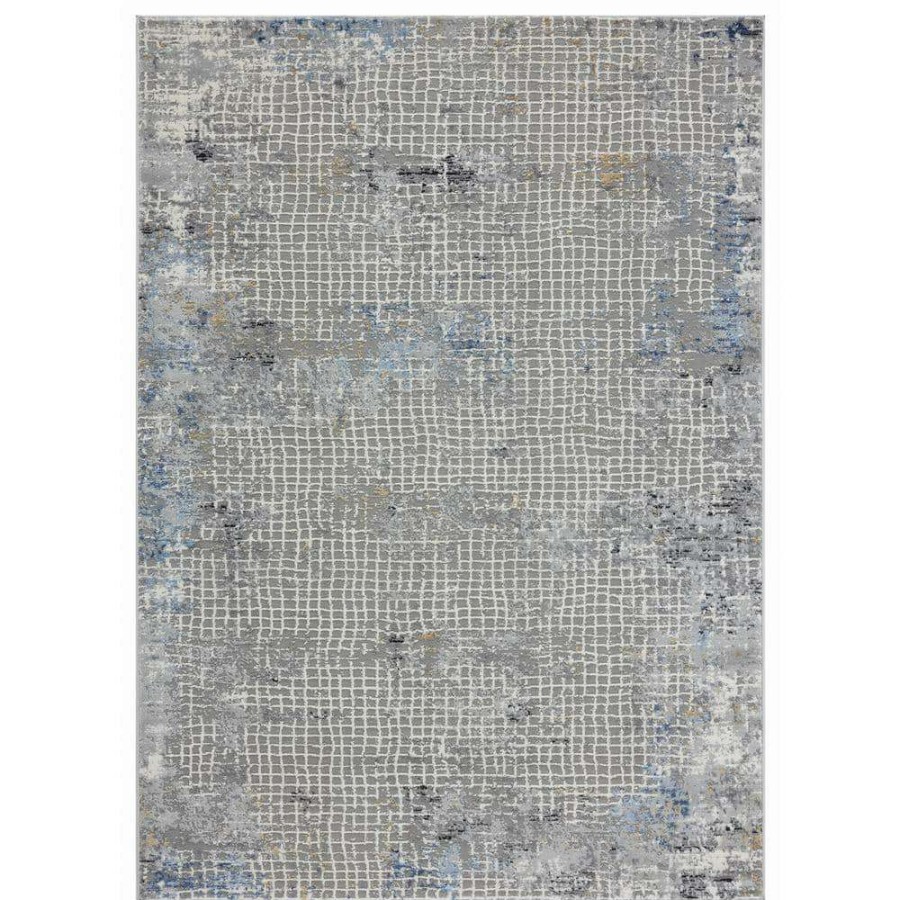 Rugs * | Austin Devine Blue 12 Ft. 6 In. X 15 Ft. Oversize Area Rug By United Weavers