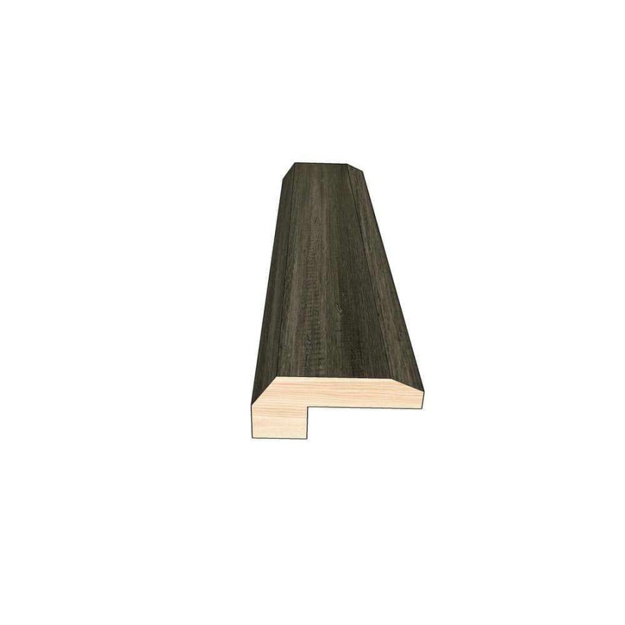 Hardwood Flooring * | Rocky Mountain 0.523 In. Thick X 1-1/2 In. Width X 78 In. Length Hardwood Threshold Molding By Optiwood