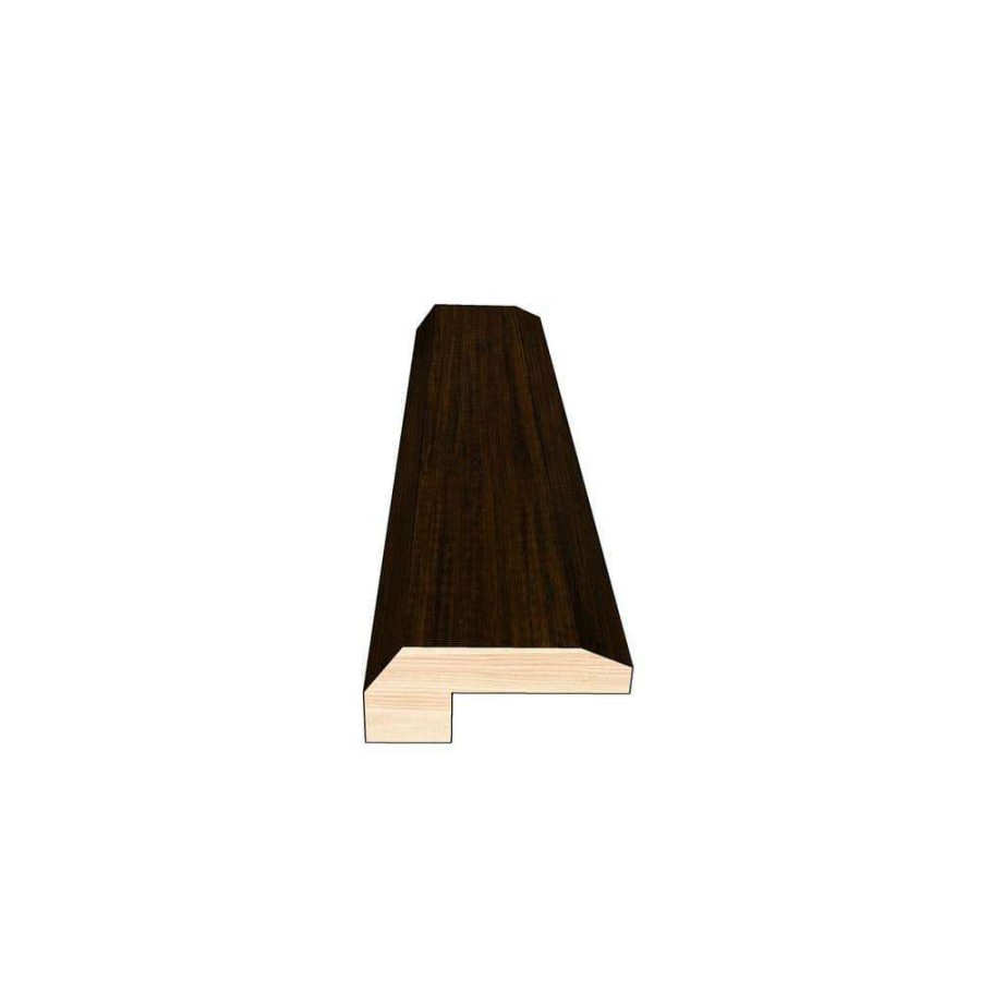 Hardwood Flooring * | Cognac 0.523 In. Thick X 1-1/2 In. Width X 78 In. Length Hardwood Threshold Molding By Optiwood