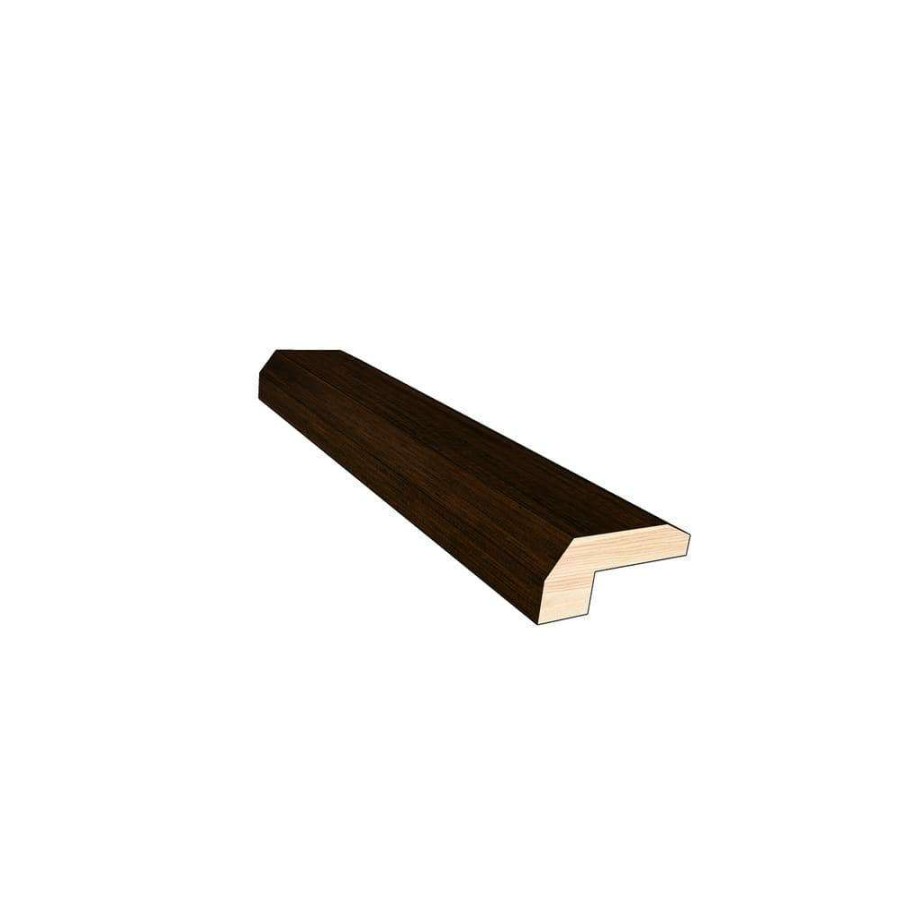 Hardwood Flooring * | Cognac 0.523 In. Thick X 1-1/2 In. Width X 78 In. Length Hardwood Threshold Molding By Optiwood