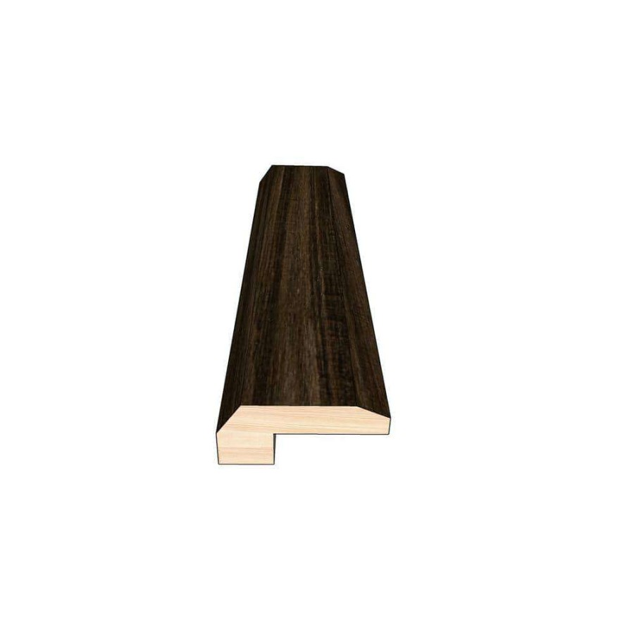 Hardwood Flooring * | Roasted Cashew 0.523 In. Thick X 1-1/2 In. Width X 78 In. Length Hardwood Threshold Molding By Optiwood