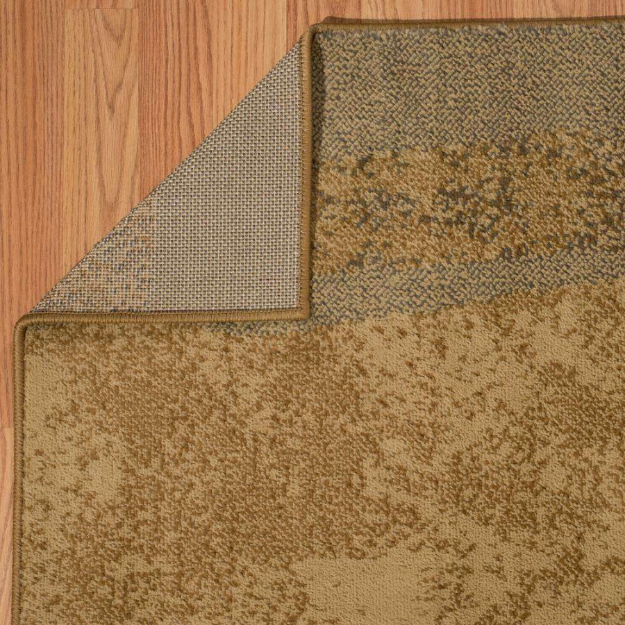 Rugs * | Affinity Shadows Brown 7 Ft. 10 In. X 10 Ft. 6 In. Area Rug By United Weavers